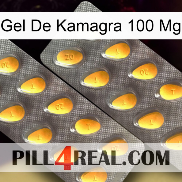 Kamagra Gel 100 Mg cialis2